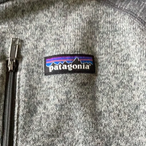 EUC Patagonia Better Sweater